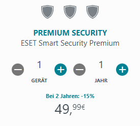 Premium Security